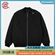 CLOT CLOTTEE by CLOT立體結(jié)構(gòu)拼接棉服夾克 榫卯系列 陳冠希主理 黑色 M