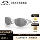 OAKLEY歐克利Eyejacket Redux運(yùn)動騎行眼鏡譜銳智偏光黑色-31