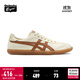 Onitsuka Tiger鬼塚虎板鞋男女復古德訓鞋運動(dòng)休閑男女鞋 TOKUTEN 1183A862 米白色 40.5
