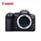佳能（Canon）R6 Mark II R62 二代 全畫(huà)幅專(zhuān)業(yè)微單數(shù)碼相機(jī) Vlog視頻拍攝 4K直播照相機(jī) R6 Mark II 機(jī)身 拆箱?？ㄉw章發(fā)貨