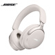 Bose QuietComfort 消噪耳機Ultra  Bose 博士 NC700二代頭戴式主動降噪耳機 藍牙無線耳機 消噪耳機Ultra-晨霧白