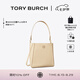 Tory Burch 湯麗柏琦【七夕禮物】 MCGRAW單肩變形水桶包女包TB 158499 奶酪白 724 OS