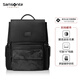 新秀麗（Samsonite）迷彩包商務(wù)雙肩包電腦包14英寸男士背包牛皮革大容量NV2*004