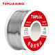 拓利亞（TOPLIA）Y01-205 帶松香卷式焊錫絲1.0mm 高純度 免清洗 100g