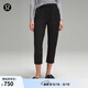 lululemon丨Pull-On女士松緊腰錐形褲腿中腰中長褲23
