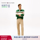 TOMMY HILFIGER【輕彈感】春夏男裝潮流多色通勤微彈商務(wù)直筒西褲休閑長褲 卡其色7UY -直筒版-正常拍 34 （2.7尺）