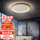 燈靈 已接入米家app全光譜防藍(lán)光護(hù)眼臥室吸頂燈極簡(jiǎn)圓形led燈包安裝