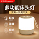 榮事達(dá)（Royalstar）小夜燈嬰兒喂奶護(hù)眼燈臥室床頭燈充電臺(tái)燈月子專用寶寶起夜燈