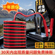 貝傅特汽車搭電線電瓶線搭火線汽車應(yīng)急電源過(guò)江龍帶夾子過(guò)載保護(hù)
