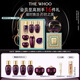 后Whoo凝顏眼霜禮盒8件套史敦宇聯(lián)名系列護(hù)膚品套裝七夕情人節(jié)禮物