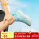 361°運(yùn)動(dòng)鞋男鞋飛魚3夏季網(wǎng)紗透氣輕質(zhì)回彈跑步鞋子男 672422221F-4