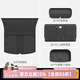 3W適用于TPE汽車尾箱墊煥新ModelY特斯拉Model3/S/X后備箱墊前后倉 煥新ModelY倉墊四件套/25款