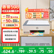 惠普（HP）598 家用學(xué)習(xí)連供無線打印一體機(jī) 大容量可加墨多功能打印復(fù)印掃描  彩色家庭打印機(jī)