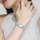 安普里奧·阿瑪尼（Emporio Armani）手表女生白月光系列石英時尚貝母表盤女表生日禮物送女友AR1961