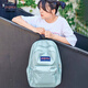 JANSPORT杰斯伯雙肩包男背書包女學(xué)生校園電腦 47LWLA8青云