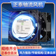 正泰軸流風(fēng)機(jī)工業(yè)機(jī)柜散熱風(fēng)扇排氣扇滾珠小型排風(fēng)扇NTF2-12038 AC220
