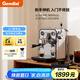 格米萊（GEMILAI）【國家補(bǔ)貼】意式咖啡機(jī)家用小型辦公室半自動(dòng)G3006 水鏡銀