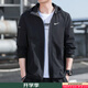 耐克（NIKE）外套男裝 2025秋季新款運動(dòng)服輕盈透氣訓練健身跑步梭織連帽夾克 熱售/運動(dòng)薄款梭織/曬圖退10 建議拍大一碼 XL (180/96A)