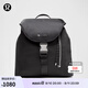 lululemon丨Drawstring 女士帶抽繩水桶背包 雙肩包 LW9FUKS 黑色 O/S