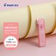 百樂(lè)（PILOT）neox 石墨自動(dòng)鉛筆芯中小學(xué)生文具易擦郊游寫(xiě)生HRF4G-20-HBTCP  0.4 30支裝HB 透明珊瑚粉