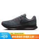 耐克NIKE男子跑步鞋 RUN SWIFT 3運(yùn)動(dòng)鞋IB3972-021深灰44