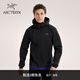 ARC'TERYX始祖鳥 ATOM HOODY 防風(fēng) 男子 保暖棉服 BLACK/黑色 M