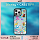 CASETIFY Disney公主 x CASETiFY聯(lián)名 愛麗絲夢游仙境貼紙 適用iPhone16/15/14/13/12 Plus/Pro/Max 鏡面手 鏡面黑框Magsafe iPhone 