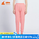 銅牛內(nèi)衣暖棉女褲 女士內(nèi)衣秋冬高腰貼身中年秋褲VK005 粉紅色 XL (175/100)