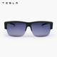 特斯拉（Tesla）官方 太陽套鏡太陽鏡眼鏡