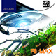 積光UFO飛碟燈F8 PRO原生藍(lán)牙版水草燈MAX熱帶雨林燈淡水燈爆藻燈96W 2個(gè)F8 MAX燈頭+C款支架