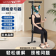 LUCYLEE日本電動頸椎牽引椅矯正脊椎醫(yī)家用鍛煉護頸部吊脖子腰椎抗阻拉伸 高強度精鋼【手動款】可折疊加厚海綿