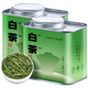 東方大師茶葉綠茶安吉白葉2025新茶正宗白茶優(yōu)選嫩芽自己喝罐裝口糧茶 【飆升綠茶】白茶安吉 50g*1罐