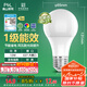FSL佛山照明led燈泡節(jié)能球泡E27螺口光源豁免級(jí)藍(lán)光一級(jí)能效12W白光