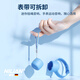 NILIAN德國(guó)品牌迷你音響便攜TF插卡高音質(zhì)音響大音量IPX6防水戶(hù)外長(zhǎng)續(xù)航帶掛繩藍(lán)牙小音箱 復(fù)古綠 表帶+8G內(nèi)存卡+讀卡器