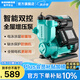 新界 增壓泵550W 家用全自動(dòng)自來水 管道 太陽能 水井水塔抽水泵