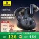 倍思 BASEUSM2s藍(lán)牙耳機(jī)入耳式 -48dB主動降噪 金標(biāo)認(rèn)證30h長續(xù)航 適用蘋果小米華為oppo 48dB主動降噪+金標(biāo)音質(zhì) 星際黑