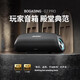ROBERILLINE德國柏林之聲G7Pro 藍(lán)牙音箱家用ktv聲卡便攜戶外低音炮K歌音響 G7Pro浩瀚黑-音箱+雙支麥+遙控器
