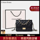 CRTNZO KROEZ輕奢包包女包2025年新款小方包女士斜挎包生日七夕情人節(jié)禮物實(shí)用 黑色-CK女包送女友老婆閨蜜禮物高檔實(shí)用高級感