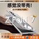 古萌適用三星zfold7手機(jī)殼新款GalaxyZFold7透明保護(hù)套zfold6折疊屏W25全包防摔高級(jí)感簡(jiǎn)約硬外殼男女 【全透明】高透不發(fā)黃丨強(qiáng)抗指紋丨裸機(jī)手感丨鉆級(jí)防爆 三星Galaxy Z Fo