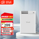 遠大（BROAD）新風系統(tǒng)家用壁掛式新風機 雙向流通風換氣全熱回收 除霧霾除甲醛空氣凈化空調伴侶FF100-Pro