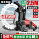 希亞力切墻機(jī)高頻環(huán)鋸免調(diào)節(jié)大功率混凝土切墻神器無塵改門開窗切割機(jī) 9500w水泵整套有刷+鋸深度30公分 第五代免調(diào)節(jié)（升級(jí)款）