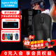羅技（G）GPW4代無線游戲鼠標狗屁王四代朱雀鷹眼輕量化人體工學(xué)電競機械宏FPS黑神話悟空無畏契約送男友 【8K升級】GPW4代朱雀獵裝版黑色