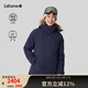 LAFUMA樂飛葉羽絨服男 哈爾濱冬季戶外防潑水650蓬鵝絨派克 LMJU3DH05 藏青色NV M (48) 175/96A