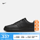 耐克（NIKE）官方COURT VISION LOW男子運(yùn)動(dòng)鞋秋季透氣板鞋低幫DH2987 002黑/黑/黑 41