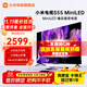 小米電視 55英寸 S55 Mini LED 2025 節能款  1200nits峰值亮度 4GB+64GB大儲存  智能平板電視機 55英寸 S55 Mini LED【小米青山護眼】