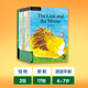新東方旗艦店 劍橋兒童英語(yǔ)分級閱讀 3-10歲少兒英語(yǔ)學(xué)習繪本分級閱讀 英語(yǔ)啟蒙圖書(shū) 英文原版 二級(4-7歲)17冊