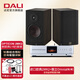 達(dá)尼（DALI） OPTICON 2 MKII新歐典2mk2高保真書(shū)架無(wú)源音響丹麥進(jìn)口家用音箱 傲立Omnia+歐典2MK2(備注顏色)