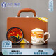 蘇氏陶瓷（SUSHI CERAMICS）素?zé)蛑翊升埿写筮\辦公杯 國家一級技師王文克老師作品 J1002