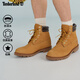 添柏嵐（Timberland）真5折-官方踢不爛男鞋新大黃靴戶外防污防潑水|A27TP A27TPW/小麥色 TB1 僅批次不同 42 鞋內(nèi)長：26.5cm