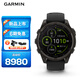 佳明（GARMIN）Fenix8太陽(yáng)能版-47mm飛耐時(shí)8心率血氧跑步潛水戶外運(yùn)動(dòng)手表